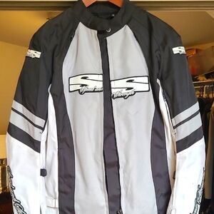 Womens Speed And Strength Motorcycle Jaclet